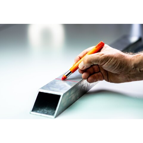 Pica Gel Signalmarker white | 8080