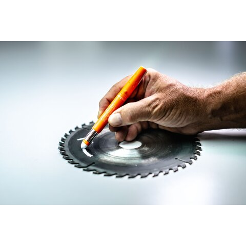 Pica Gel Signalmarker white | 8080