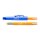 Pica Gel Signalmarker white | 8080