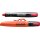 Pica Visor Permanent Building Crayon Marker red | 990/40