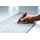 Pica Visor Permanent Building Crayon Marker white | 990/52