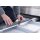 Pica Visor Permanent Building Crayon Marker white | 990/52