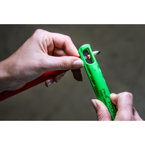 Pica Pocket Quiver & Sharpener in One | 505