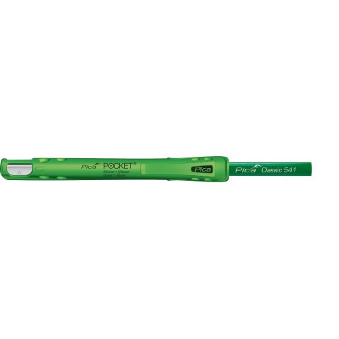 Pica Pocket Quiver & Sharpener in One with...