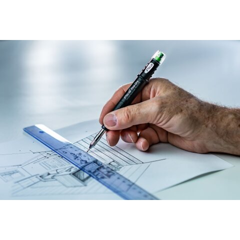 Pica Fine Dry 0,9mm Finemarker | 7070