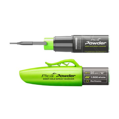 Pica Powder Spray Marker | 2020