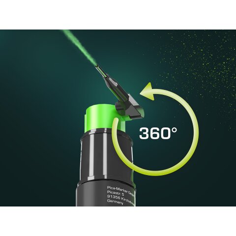 Pica Powder Sprüh Marker | 2020