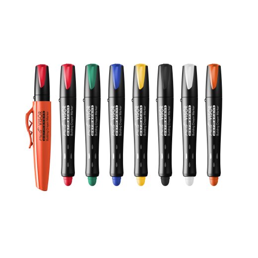 Pica Visor Permanent Building Crayon Marker | 990