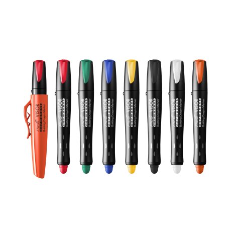 Pica Visor Permanent Building Crayon Marker | 990