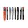 Pica Visor Permanent Building Crayon Marker | 990