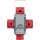 Brennenstuhl Kreuzverteiler CEE400V/16A 3fach Stecker CEE + 3x Steckdosen CEE - 1081640