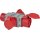 Brennenstuhl Kreuzverteiler CEE400V/32A 3fach Stecker CEE + 3x Steckdosen CEE - 1081670