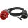 Brennenstuhl Adapter-Leitung 1.5m H07RN-F3G1.5 Stecker CEE400V/16A - Schuko Kuppl. - 1132960