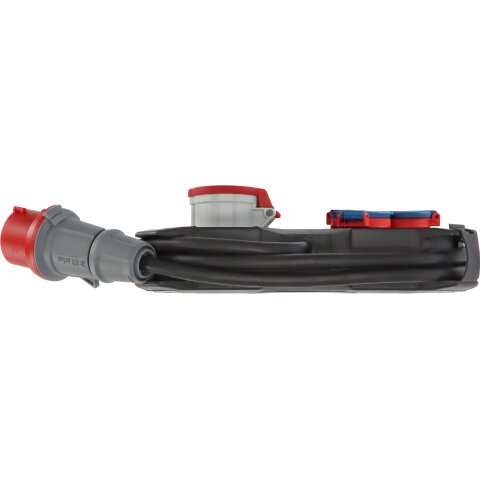 Brennenstuhl Stromstation CEE400V/16A, 3x230V/16A 2m...