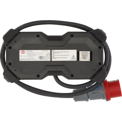 Brennenstuhl Stromstation CEE400V/16A, 3x230V/16A 2m H07RN-F5G2.5 <IP44> - 1151610020