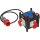Brennenstuhl kompakter Stromverteiler BSV 3 MINI/ TPE 1m H07RN-F5G1.5 3xCEE400V + 3x230V - 1153680100