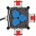 Brennenstuhl kompakter Stromverteiler BSV 3 MINI/ TPE 1m H07RN-F5G1.5 3xCEE400V + 3x230V - 1153680100