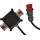 Brennenstuhl kompakter Stromverteiler BSV 3 MINI/ TPE 2m H07RN-F5G6.0 - 2x CEE400V/32A - 1153680200