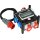 Brennenstuhl kompakter Stromverteiler BSV 3-32A / TPE 2m H07RN-F5G4.0 CEE32A+2x16A, 4x230V - 1153690400
