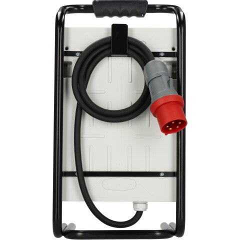 Stromverteiler 2m H07RN-F5G4,0 FI30mA/2x32A + 1x16A...