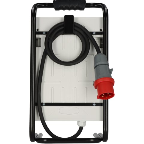 Stromverteiler 2m H07RN-F5G4.0 FI30mA/1x32A + 2x16A...