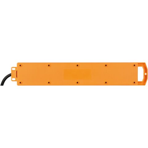 Brennenstuhl Super-Solid 5fach gelb/blau <IP54> 2m H07RN-F3G1,5 mit Schalter *DE* - 1159900205