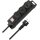 Brennenstuhl Mehrfachsteckdose 3fach 2m H07RN-F3G1.5 schwarz, mit Schalter, BeSchu <IP44> - 1159950013