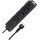 Brennenstuhl Mehrfachsteckdose 4fach 2m H07RN-F3G1.5 schwarz, ohne Schalter   <IP44> - 1159960