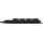 Brennenstuhl Mehrfachsteckdose 4fach 2m H07RN-F3G1.5 schwarz, ohne Schalter   <IP44> - 1159960