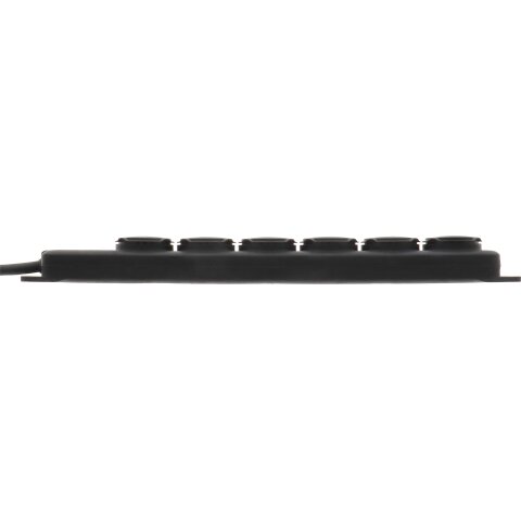 Brennenstuhl Mehrfachsteckdose 6fach 2m H07RN-F3G1.5...