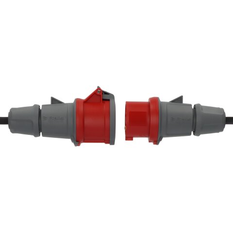 Brennenstuhl Verlängerungskabel 25m H07RN-F5G2.5 <IP44> CEE400V/16A Stecker und Kupplung - 1167720