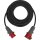 Brennenstuhl Verlängerungskabel 25m H07RN-F5G2.5 <IP44> CEE400V/16A Stecker und Kupplung - 1167720