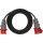 Brennenstuhl Verlängerungskabel 10m H07RN-F5G2.5 <IP44> CEE400V/16A Stecker und Kupplung - 1167740