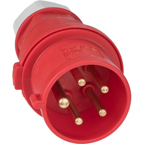 Verl.-Kabel 25m H07RN-F5G4.0 <IP44> CEE400V/32A...