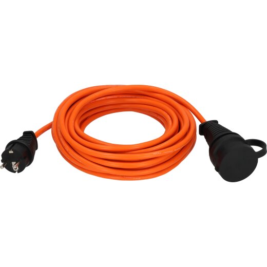 Brennenstuhl Verlängerungskabel BREMAXX 10m orange N05V3V3-F3G1,5 - Steck./Kuppl.<IP44> - 1169930