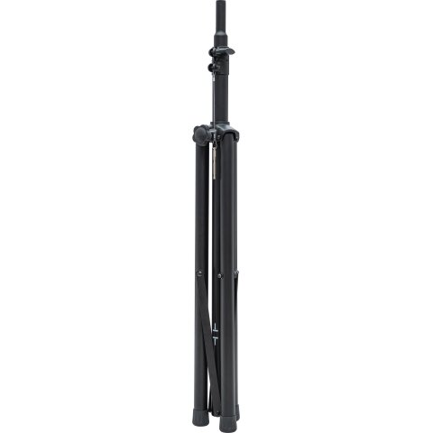 Brennenstuhl Bau Teleskopstativ ST 200 max. 200cm, schwarz, mit Crossbar - 1170310030