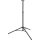 Brennenstuhl Bau Teleskopstativ ST 200 max. 200cm, schwarz, mit Crossbar - 1170310030