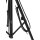 Brennenstuhl Bau Teleskopstativ ST 302 max. 300cm, schwarz, mit Crossbar - 1170310040