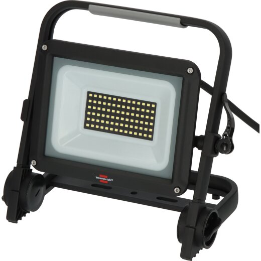 Brennenstuhl Mobiler LED Strahler JARO 7060 M 5800lm, 50W, IP65, 5m H07RN-F 3G1.0 - 1171250547
