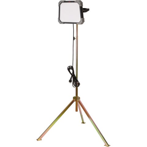 Mobiler LED Strahler DINORA 10050 10600lm, IP54,Stedo,5m H07RN-F 3G1.5