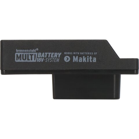 Brennenstuhl Adapter MAKITA für alle MULTI Produkte - 1172640064
