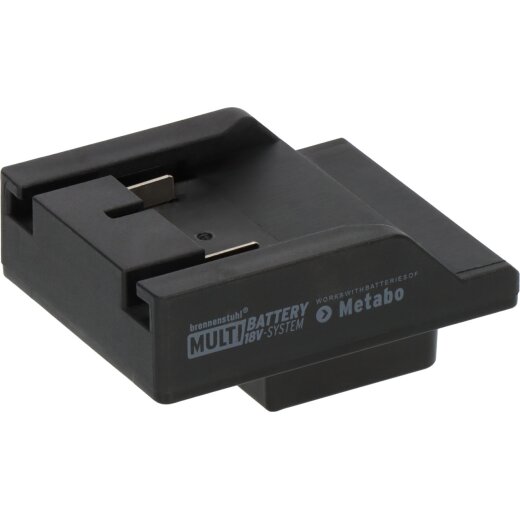 Brennenstuhl Adapter METABO für alle MULTI Produkte - 1172640065