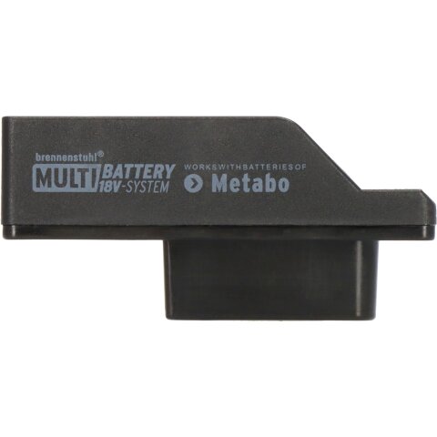 Brennenstuhl Adapter METABO für alle MULTI Produkte - 1172640065