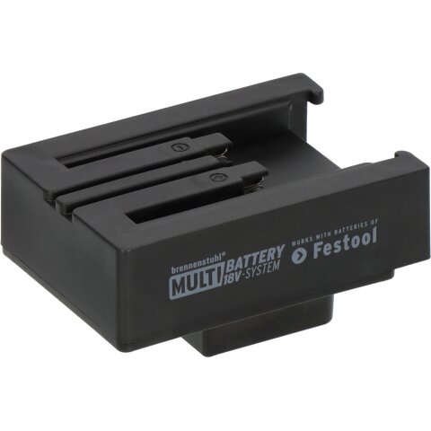 Brennenstuhl Adapter FESTOOL für alle MULTI Produkte...