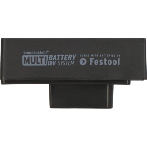 Brennenstuhl Adapter FESTOOL für alle MULTI Produkte - 1172640073