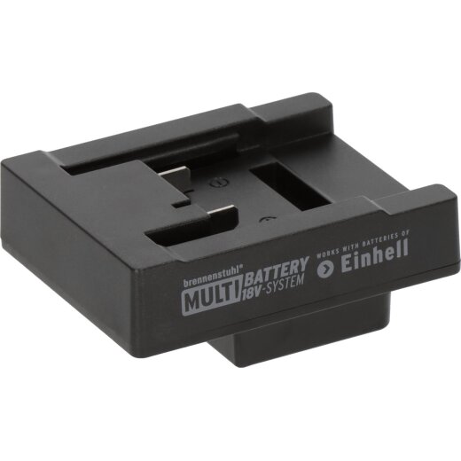 Brennenstuhl Adapter Einhell für alle MULTI Produkte - 1172640078