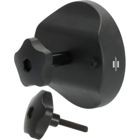 Brennenstuhl Universal Magnethalter MH 1 div Strahler -...