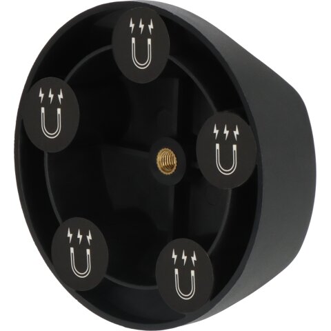 Brennenstuhl Universal Magnethalter MH 1 div Strahler - 1172640082