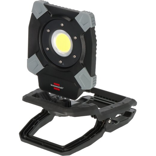 Brennenstuhl LED Arbeitsleuchte CL 5050 MBAH Hybrid, Clip, IP65, 6800lm, BT - 1173070030