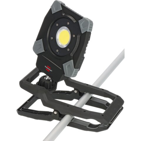 Brennenstuhl LED Arbeitsleuchte CL 5050 MBAH Hybrid, Clip, IP65, 6800lm, BT - 1173070030